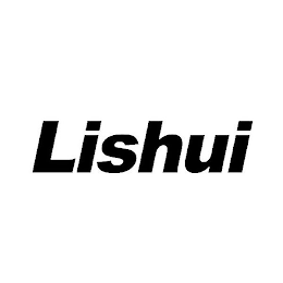 LISHUI