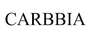 CARBBIA