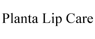 PLANTA LIP CARE