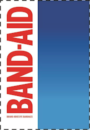 BAND-AID BRAND ADHESIVE BANDAGES