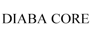 DIABA CORE