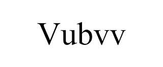 VUBVV