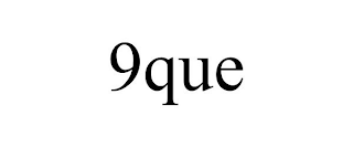 9QUE