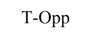 T-OPP