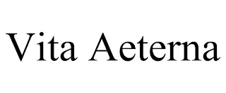 VITA AETERNA