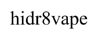 HIDR8VAPE