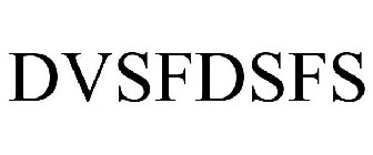 DVSFDSFS