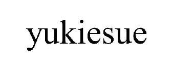 YUKIESUE