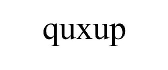 QUXUP