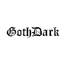 GOTHDARK