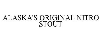 ALASKA'S ORIGINAL NITRO STOUT