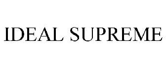 IDEAL SUPREME