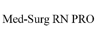 MED-SURG RN PRO