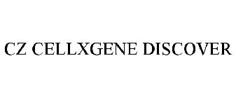 CZ CELLXGENE DISCOVER