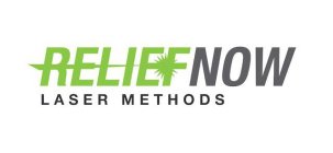 RELIEFNOW LASER METHODS