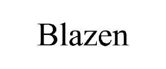 BLAZEN