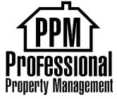 PPM PROFESSIONAL PROPERTY MANAGEMENT