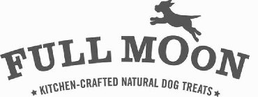 FULL MOON KITCHEN-CRAFTED NATURAL DOG TREATS
