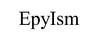 EPYISM