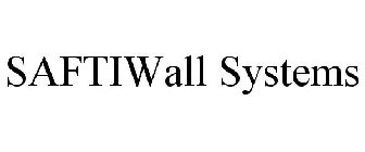 SAFTIWALL SYSTEMS