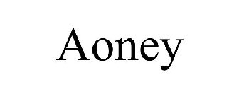 AONEY