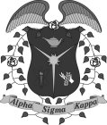 ALPHA SIGMA KAPPA