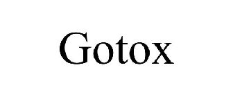 GOTOX