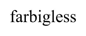 FARBIGLESS