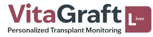 VITAGRAFT LIVER PERSONALIZED TRANSPLANT MONITORING