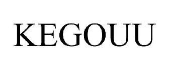 KEGOUU