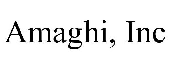 AMAGHI, INC