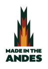 MADE IN THE ANDES