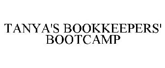 TANYA'S BOOKKEEPERS' BOOTCAMP