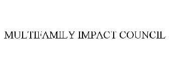 MULTIFAMILY IMPACT COUNCIL