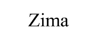 ZIMA