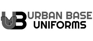 URBAN BASE UNIFORMS UB