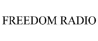 FREEDOM RADIO