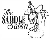 THE SADDLE SALON