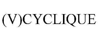 (V)CYCLIQUE