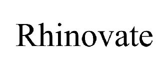 RHINOVATE