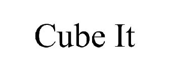 CUBE IT