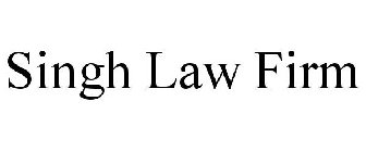 SINGH LAW FIRM