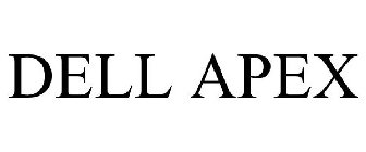 DELL APEX