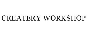 CREATERY WORKSHOP