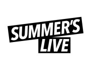 SUMMER'S LIVE