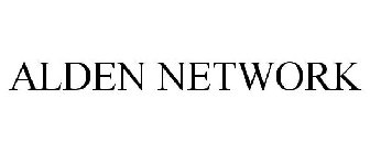 ALDEN NETWORK