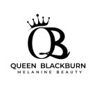 QB QUEEN BLACKBURN MELANINE BEAUTY