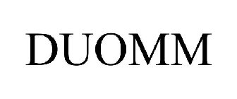 DUOMM