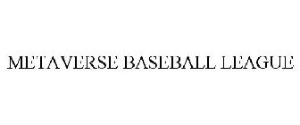 METAVERSE BASEBALL LEAGUE