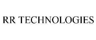 RR TECHNOLOGIES